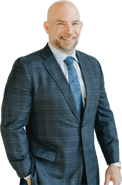 Travis Mayor, founder of Mayor Law, LLC